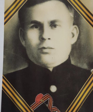 Пешков Пантелей Иванович