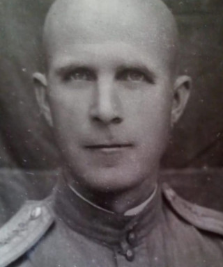 Корнилов Михаил Фёдорович