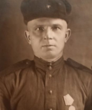 Бурыкин Константин Степанович