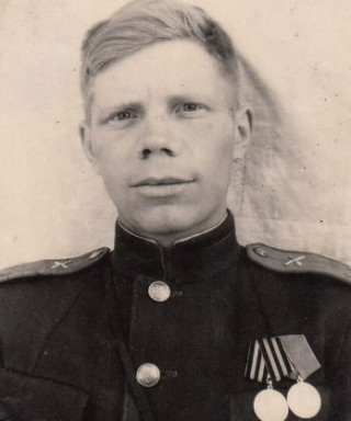 Баев Владимир Григорьевич