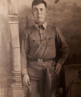 Таннагашев Прокопий Павлович