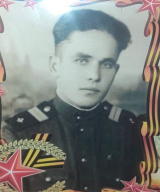 Морокин Владимир Андреевич