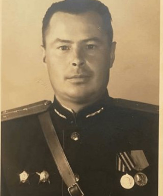 Замков Алфей Николаевич