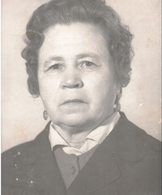 Мицен Нина Афанасьевна