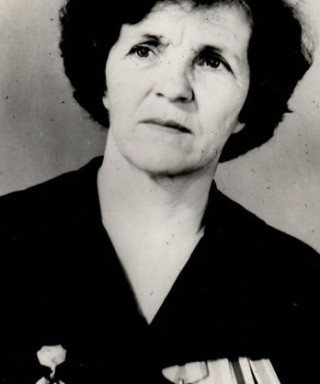 Коваленко Анна Фёдоровна