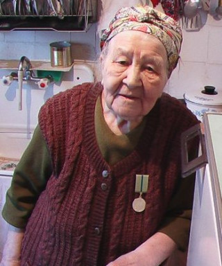 Бекяшева Арифа Хаснетдиновна