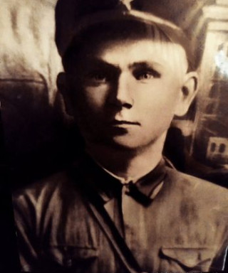 Байрак Аким Алексеевич