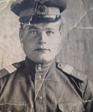 Малышев Виктор Петрович