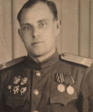 Перегудов Дмитрий Михайлович