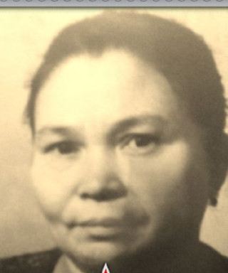 Быкодорова Мария Никитична