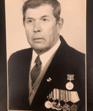 Дмитренко Николай Мефодьевич