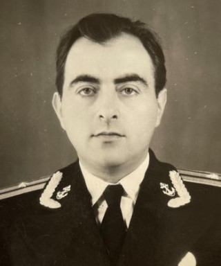 Гринберг Виктор Владимирович