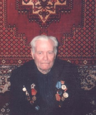 Коптуров Владимир Дмитриевич