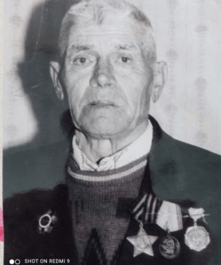 Дорошенко Иван Семёнович