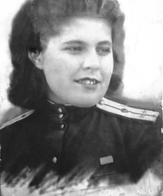 Машошина Евгения Фёдоровна