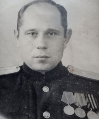 Манько Иван Михайлович