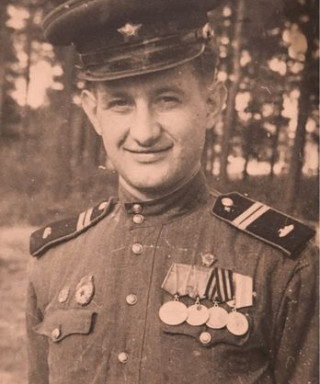 Баранкевич Михаил Романович