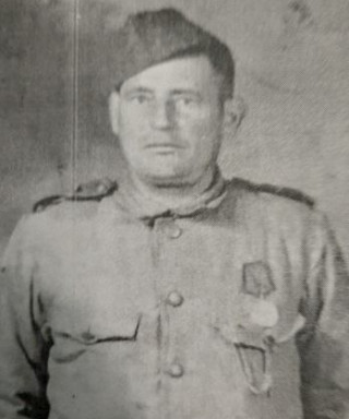 Захаров Трафим Алексеевич