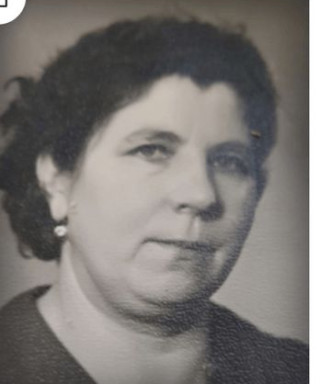 Ильина Клавдия Федоровна