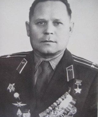 Омигов Иван Фёдорович