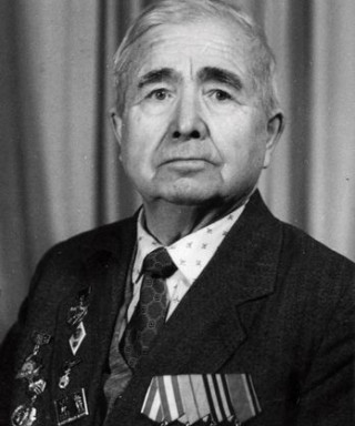 Инсафутдинов Разетдин Инсафутдинович