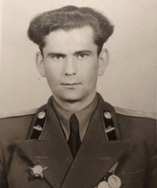 Гришин Николай Петрович