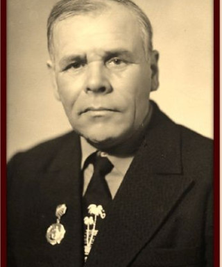 Маслов Федор Иванович