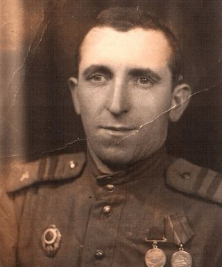 Федоров Алексей Максимович