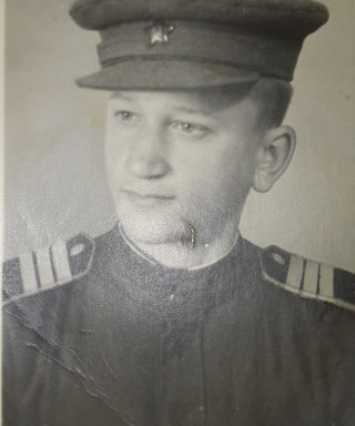 Кузьмин Владимир Фёдорович