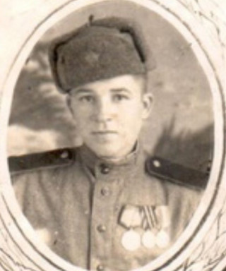 Климов Виктор Иванович