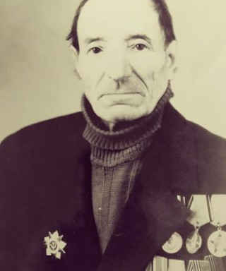 Ковалёв Пётр Данилович