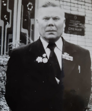 Коростелев Аким Савельевич