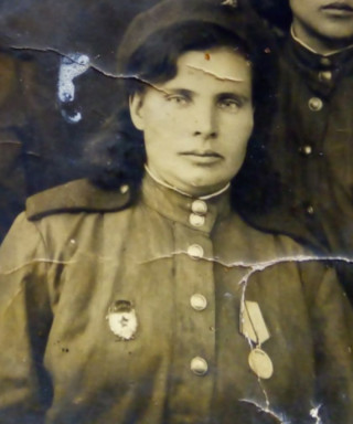 Благушина Надежда