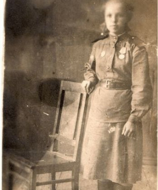 Аксёнова Татьяна Николаевна