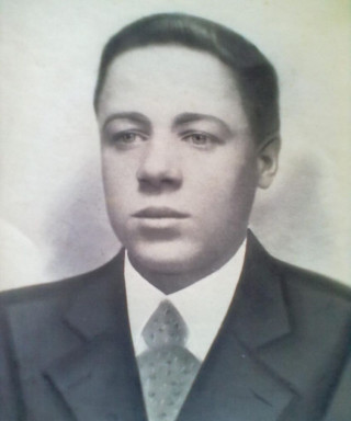 Пашинский Василий Дмитриевич