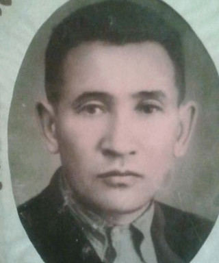 Захпаров Хамит