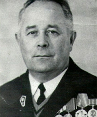 Корольков Виктор Лукич