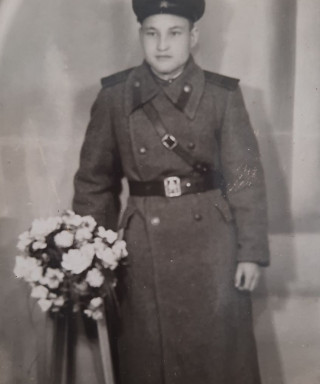 Мустафин Ахляф Аминович