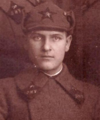 Аристов Иван Константинович