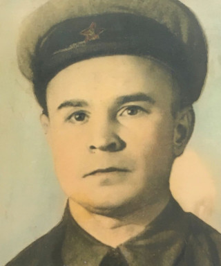 Петров Федот Петрович