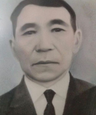 Конусов Курманбай