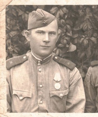 Горяинов Макар Иванович