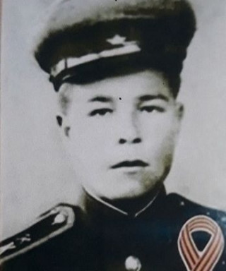 Давыдов Федор Никифорович