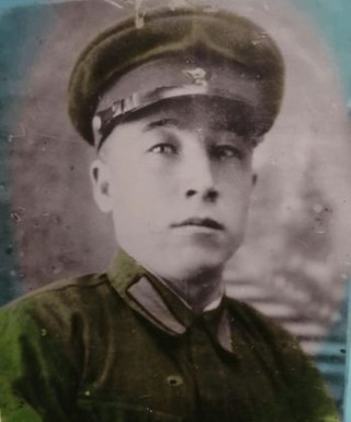 Иванов Арсентий Егорович