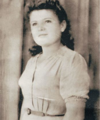 Михайлова (Морозова) Алефтина Александровна