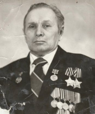 Авдеев Пантелеймон Архипович