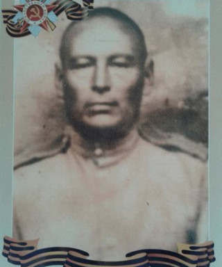 Исрафилов Абдулла Исрафилович