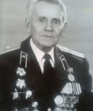 Цаплин Иван Григорьевич