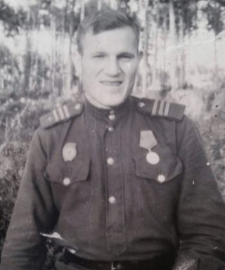 Евстратиков Федор Сафонович