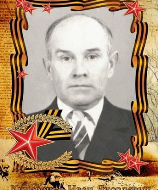 Кучеренко Иван Яковлевич